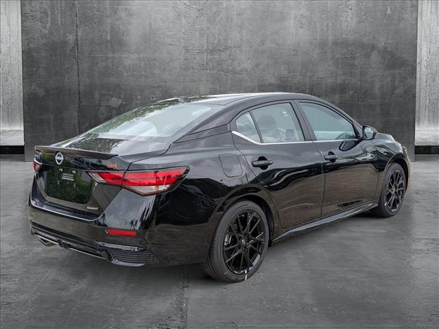 2025 Nissan Sentra SR photo 2
