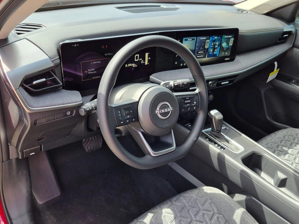 New 2026 Nissan Kicks SV SUV