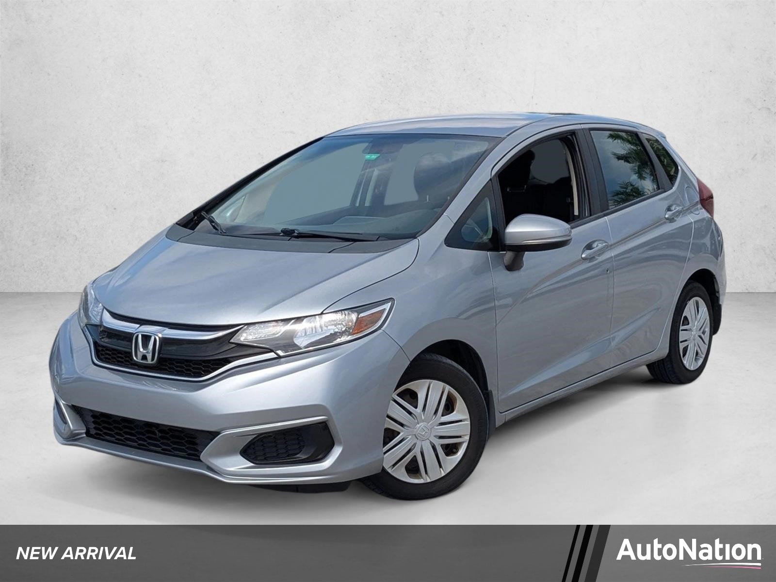 2019 Honda Fit LX CVT's photo
