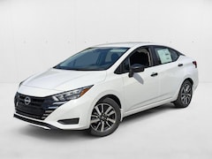 2025 Nissan Versa S Sedan