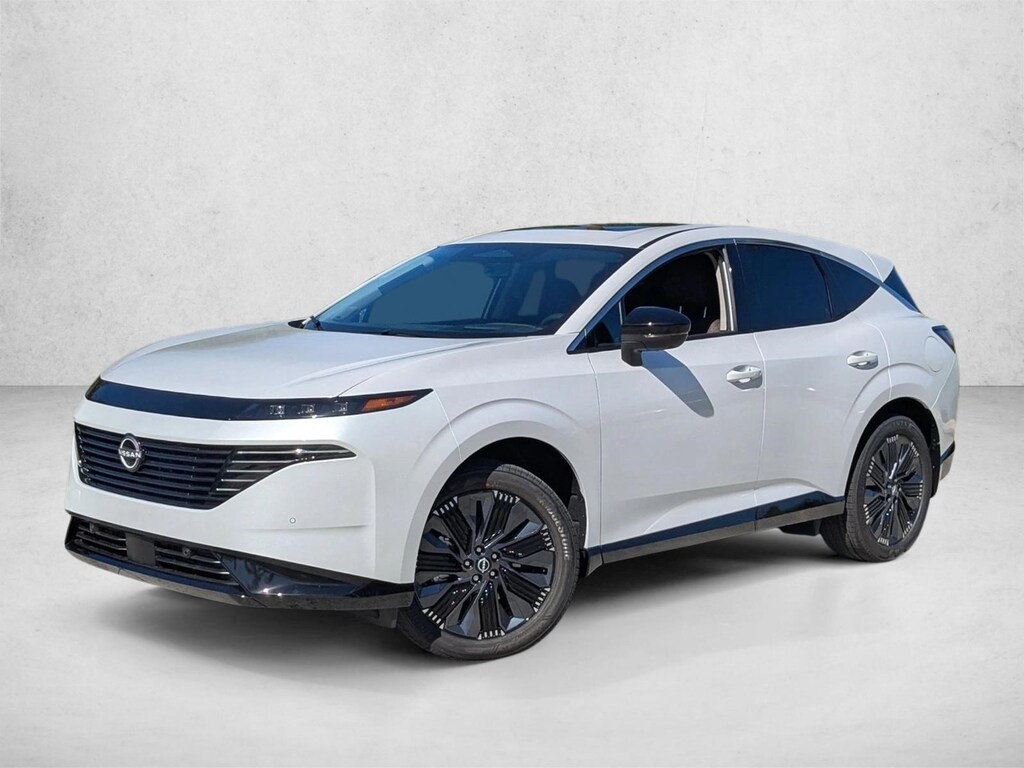 New 2026 Nissan Murano Platinum SUV