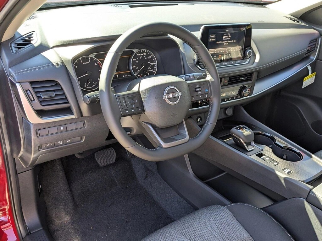 New 2026 Nissan Rogue SV SUV