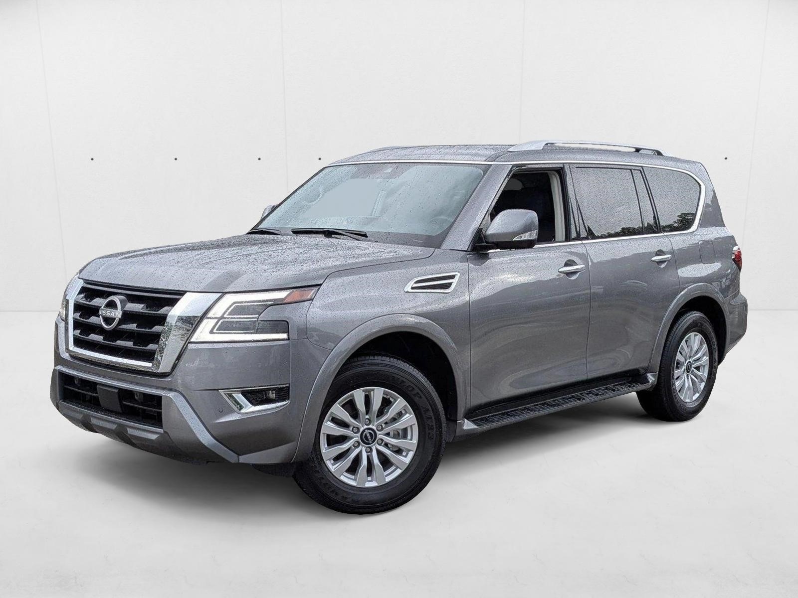2024 Nissan Armada SV