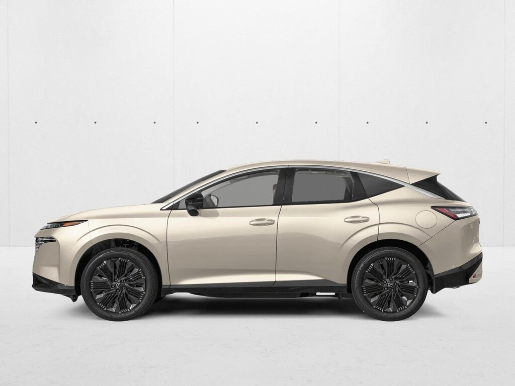 New 2026 Nissan Murano Platinum SUV