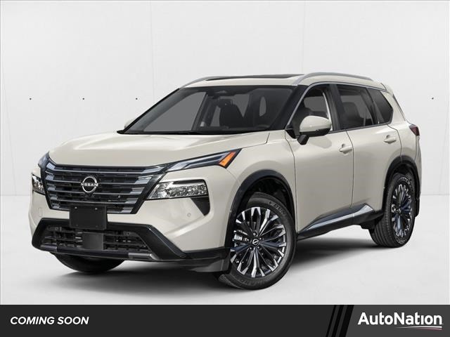 2026 Nissan Rogue