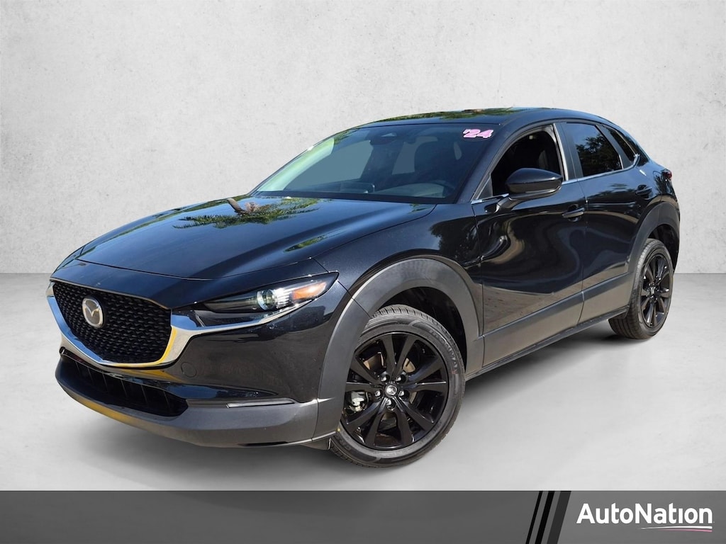 Used 2024 Mazda CX-30 2.5 S Select Sport SUV