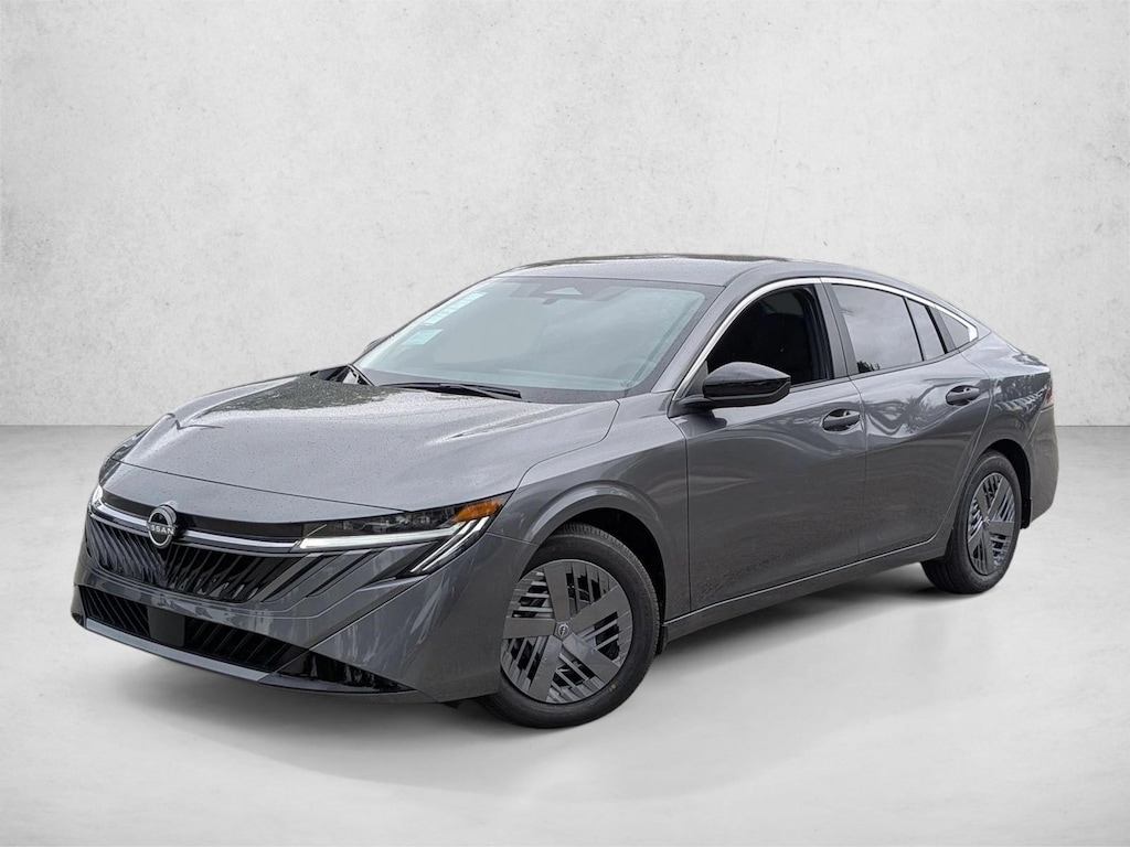 New 2026 Nissan Sentra S Sedan