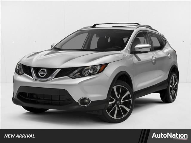 2017 Nissan Rogue Sport SL FWD's photo
