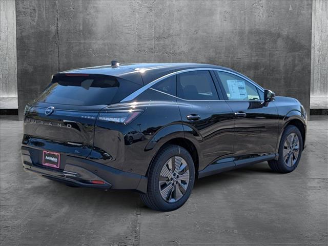 2025 Nissan Murano SL photo 2