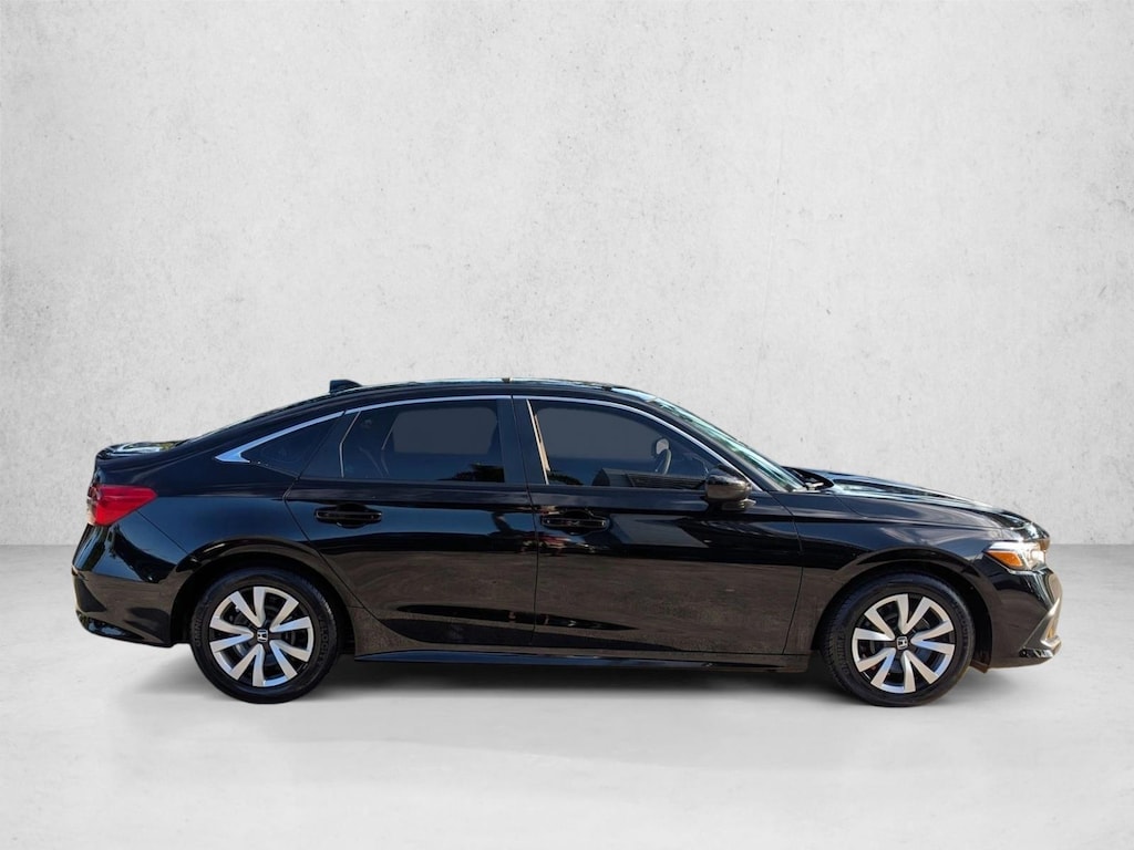 Used 2023 Honda Civic LX Sedan