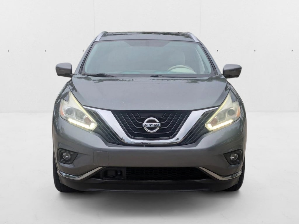 Used 2017 Nissan Murano SL SUV