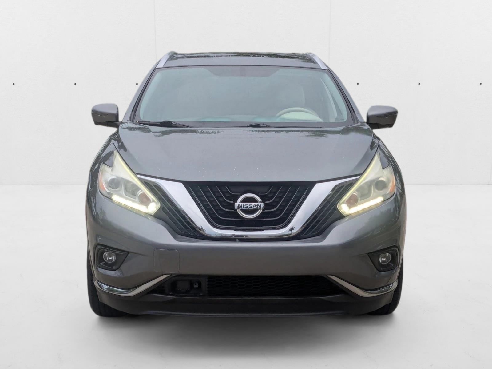 2017 Nissan Murano SL photo 2