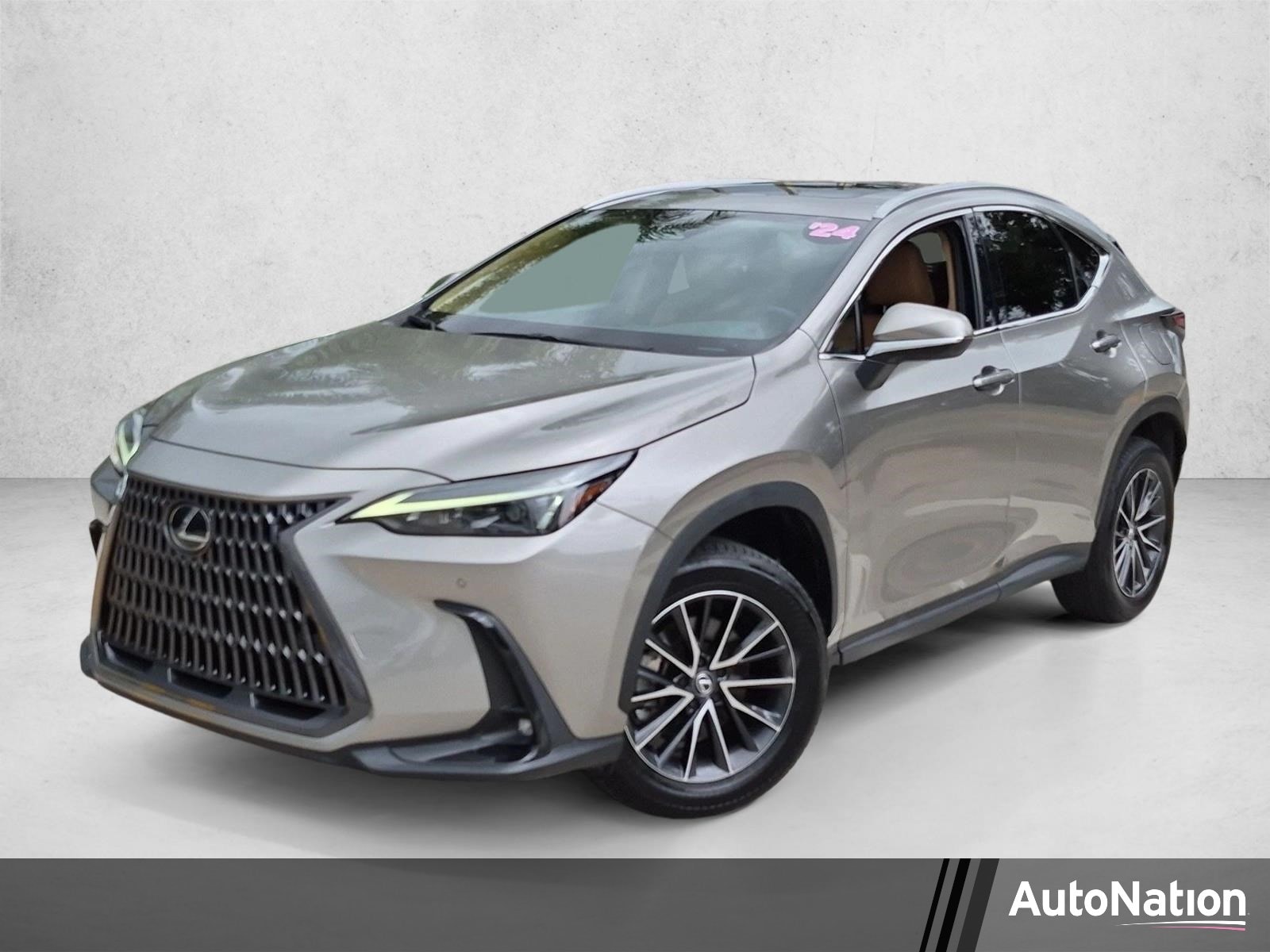 2024 Lexus NX