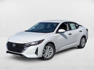 2025 Nissan Sentra S Sedan