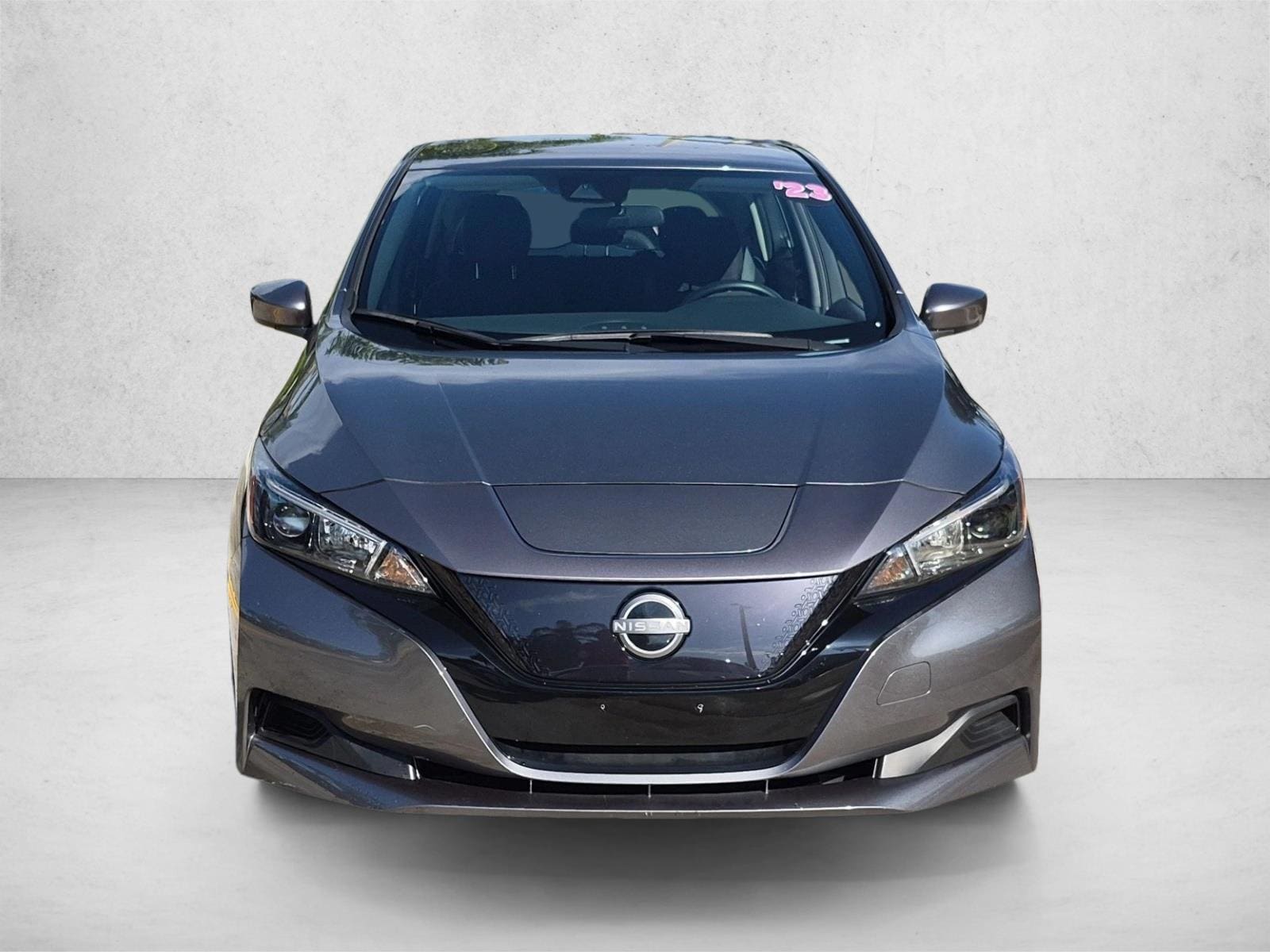 Used 2023 Nissan Leaf S with VIN 1N4AZ1BV5PC562550 for sale in Pembroke Pines, FL