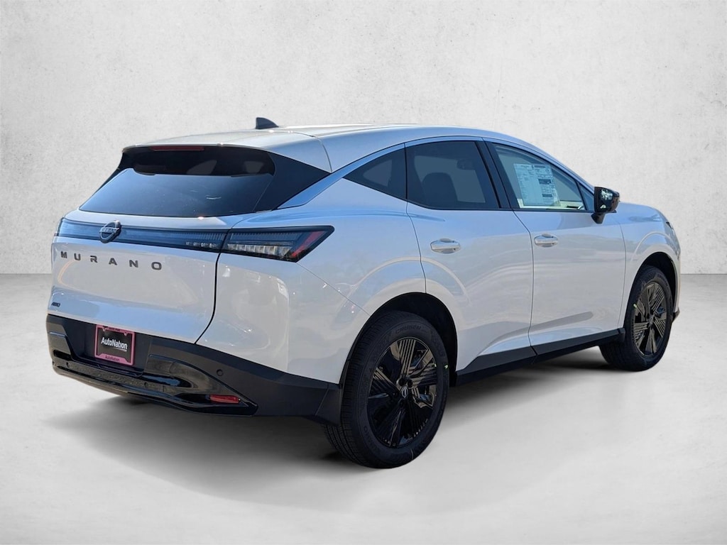 New 2026 Nissan Murano SV SUV