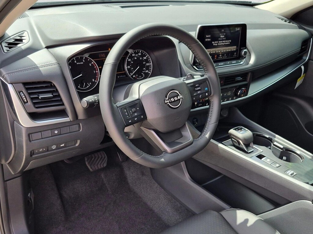 New 2026 Nissan Rogue Dark Armor SUV