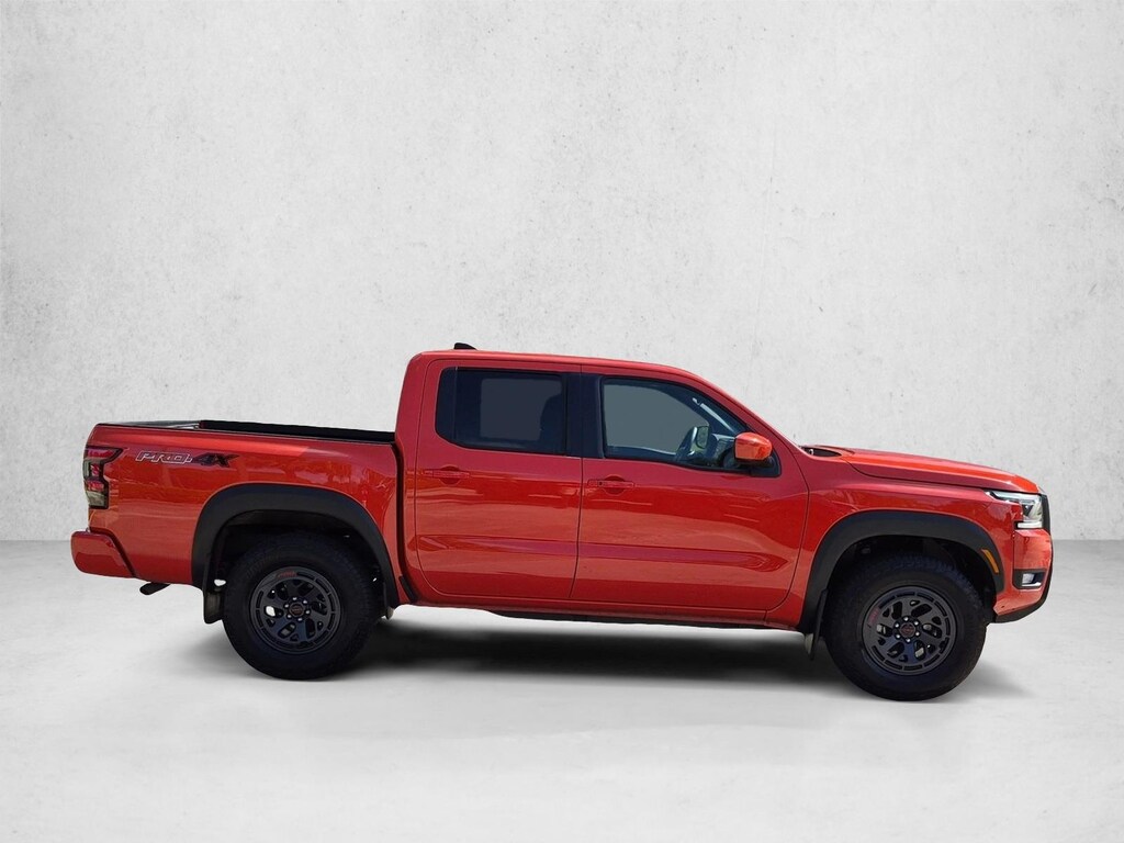 Used 2025 Nissan Frontier PRO-4X Truck Crew Cab