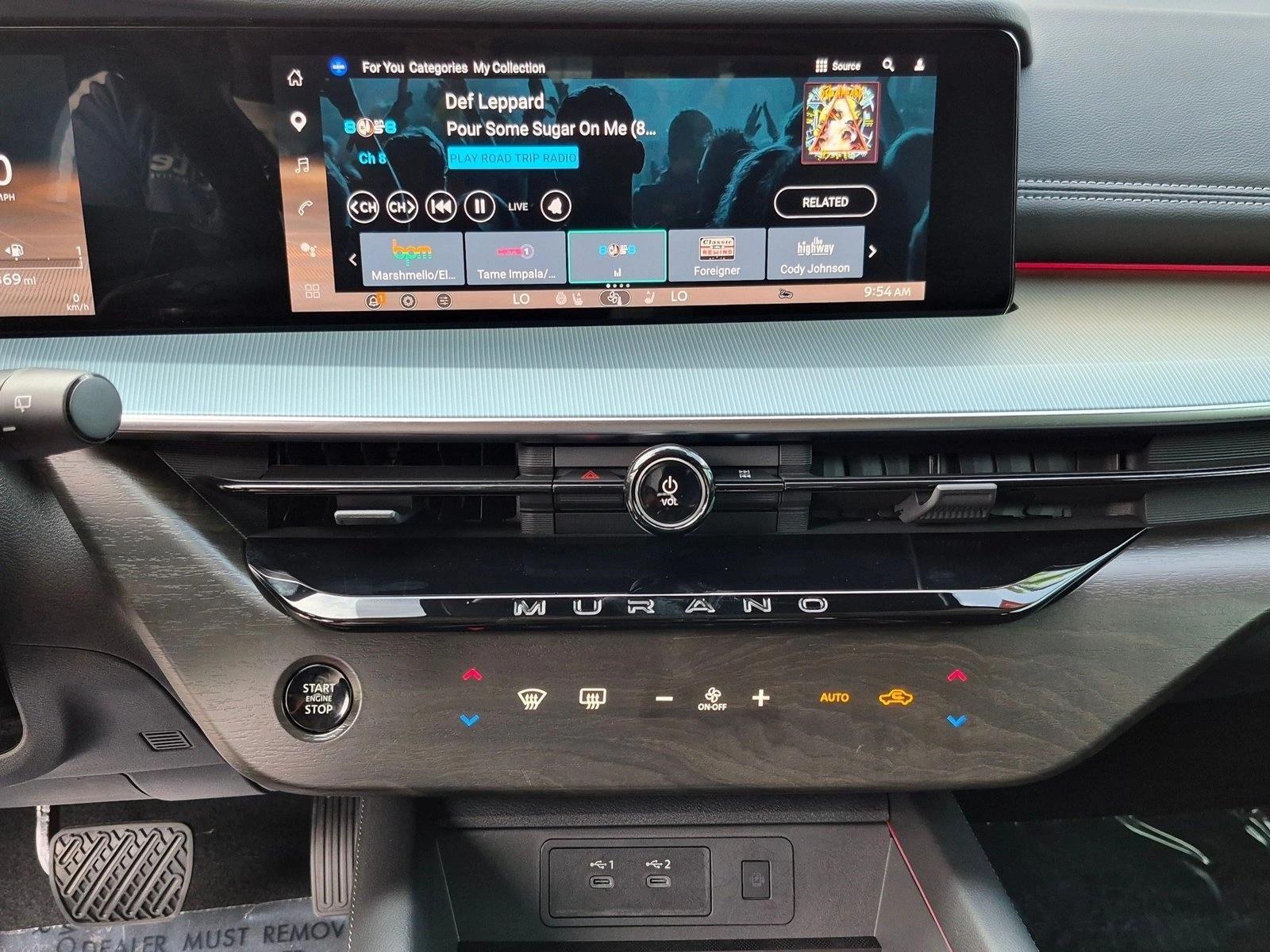 2025 Nissan Murano SL - Photo 15
