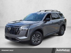 2026 Nissan Pathfinder SV SUV
