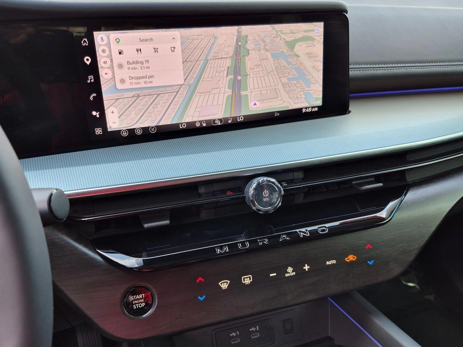 2025 Nissan Murano SL - Photo 13