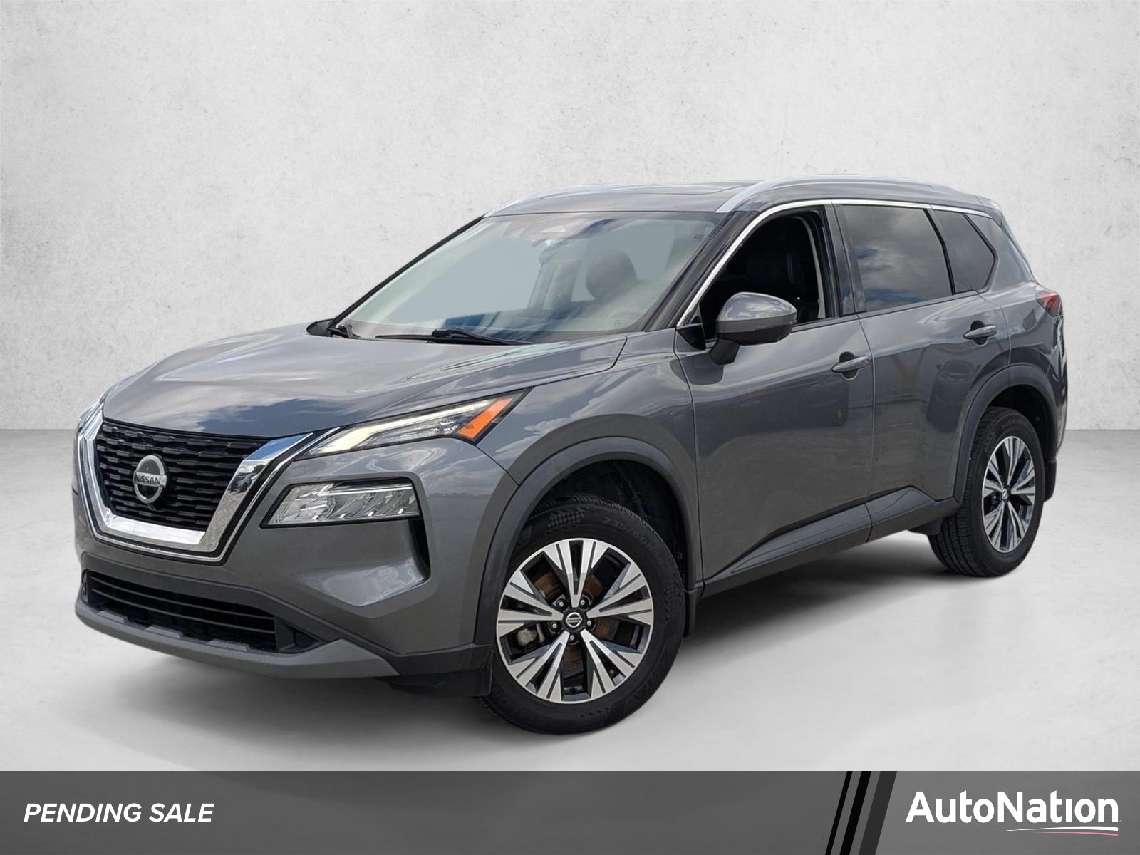 2021 Nissan Rogue SV FWD's photo