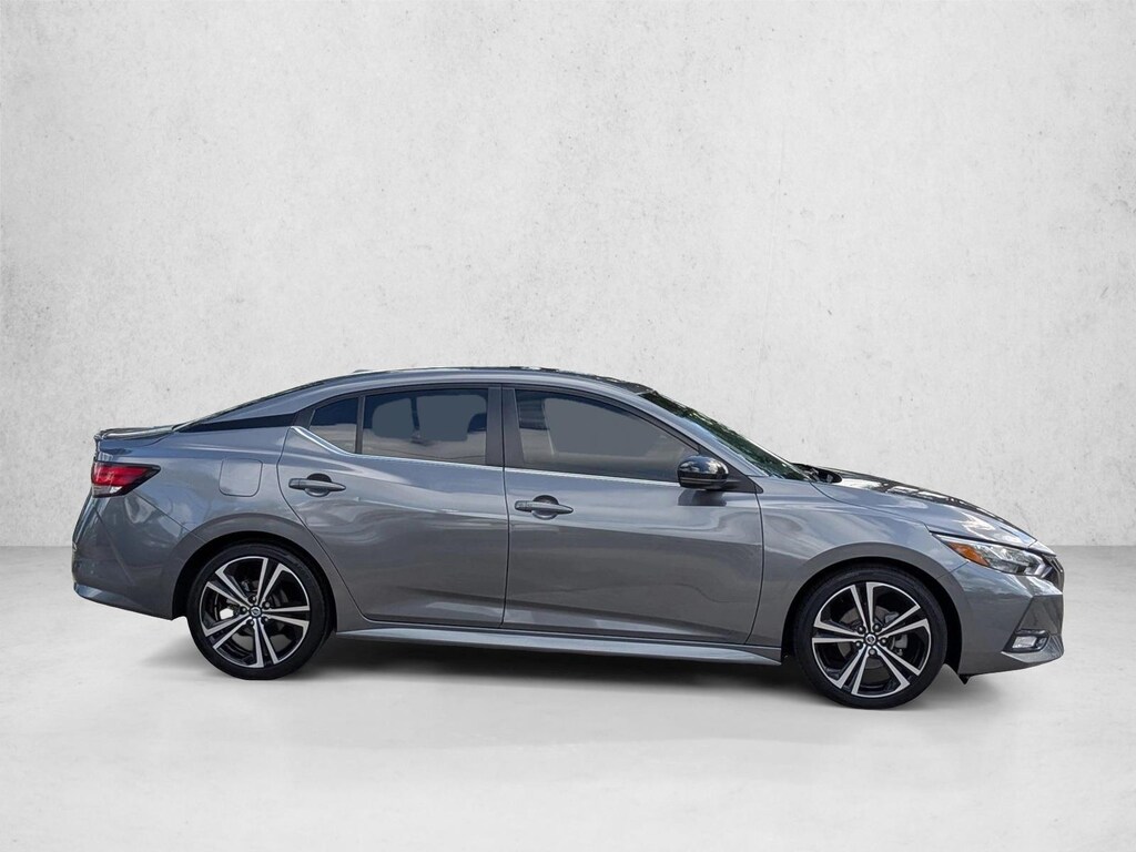 Used 2023 Nissan Sentra SR Sedan