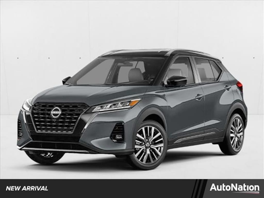 Used 2023 Nissan Kicks SR SUV