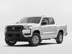 2025 Nissan Frontier S Truck Crew Cab