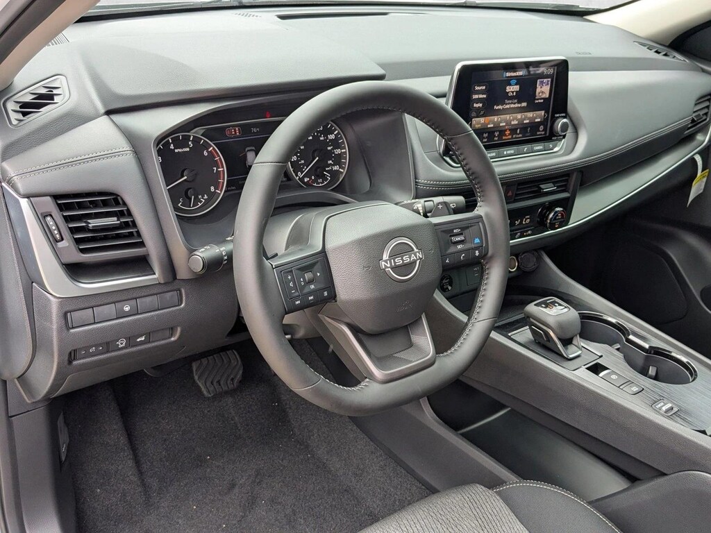 New 2026 Nissan Rogue SV SUV