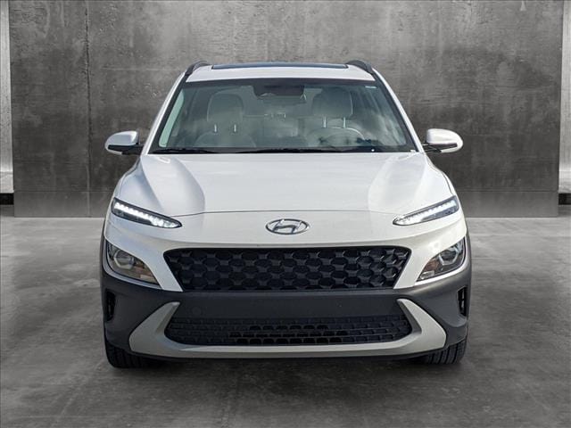 Used 2022 Hyundai Kona SEL with VIN KM8K3CAB6NU778638 for sale in Pembroke Pines, FL