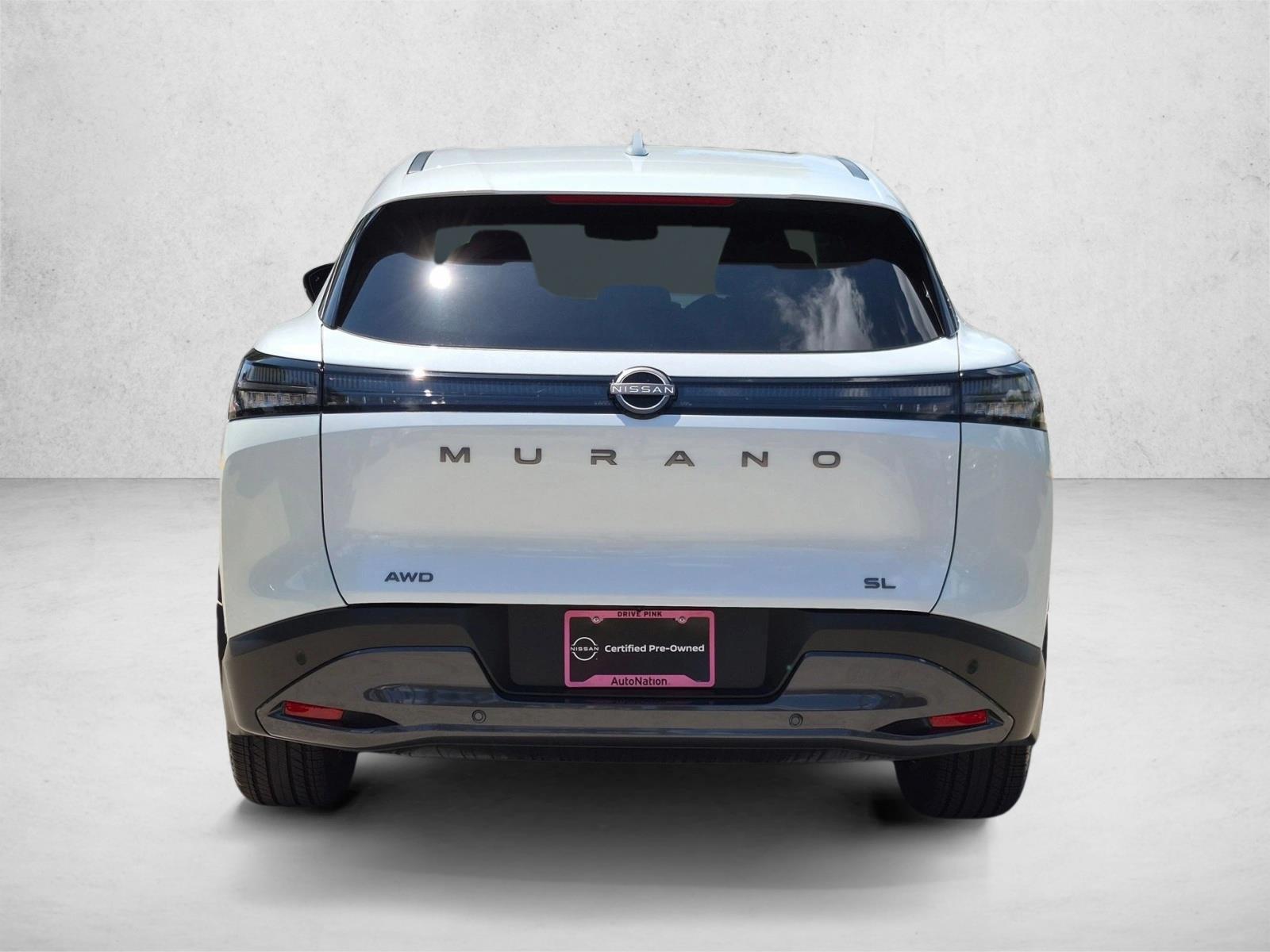 2025 Nissan Murano SL - Photo 7