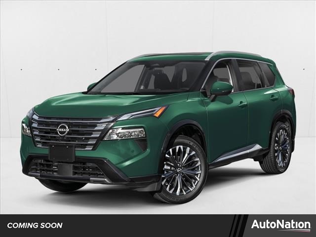 2026 Nissan Rogue