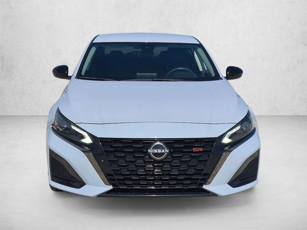 Certified 2024 Nissan Altima 2.5 SR Sedan