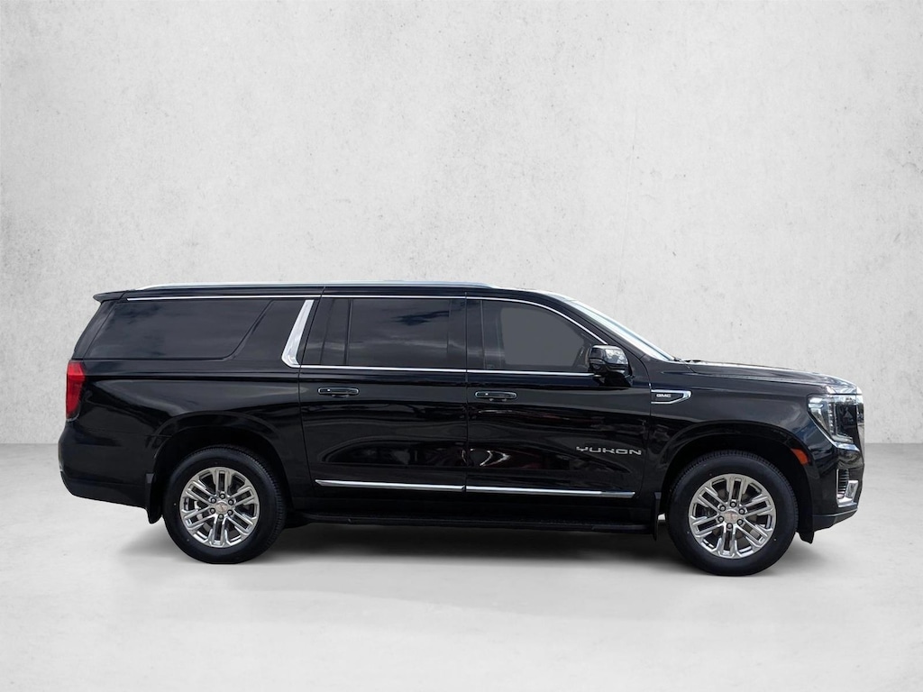 Used 2021 GMC Yukon XL SLT SUV