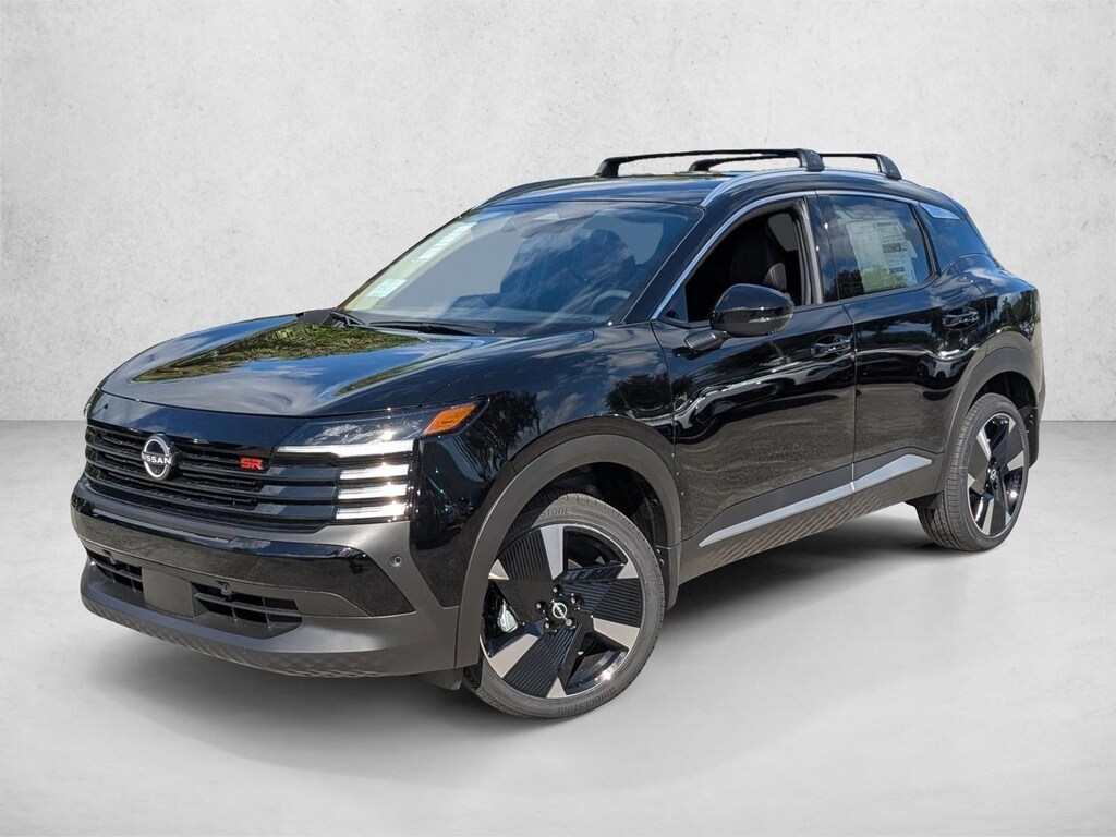 New 2026 Nissan Kicks SR SUV