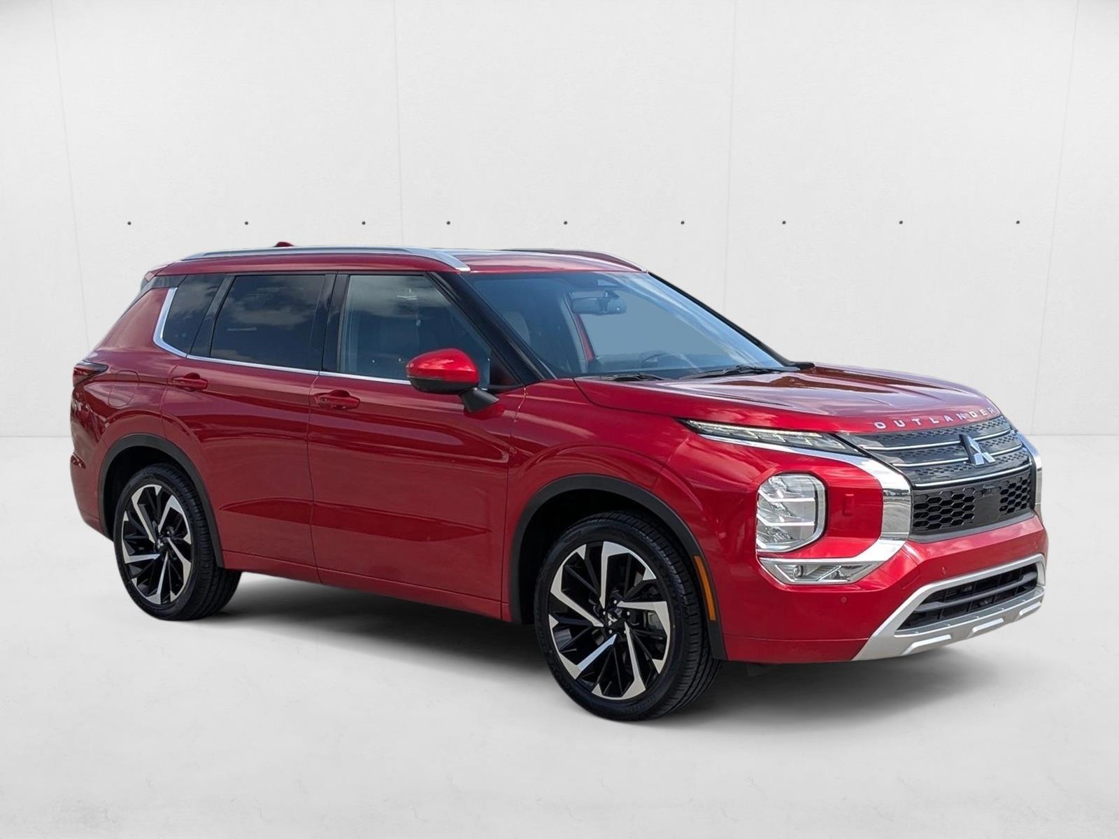 2022 Mitsubishi Outlander SEL Launch Edition photo 3