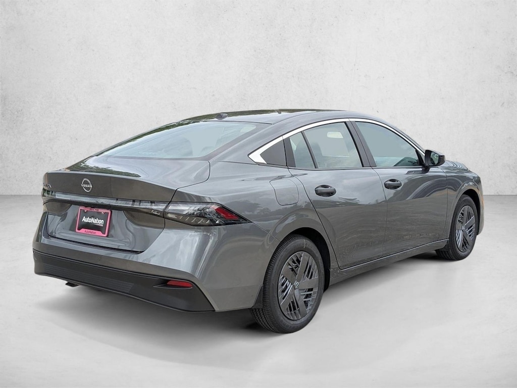 New 2026 Nissan Sentra S Sedan