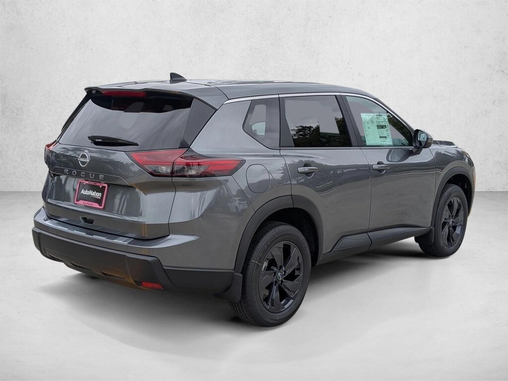 New 2026 Nissan Rogue SV SUV