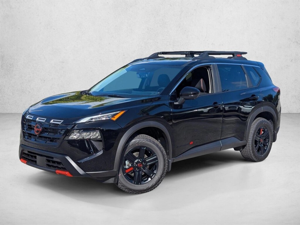 Certified 2025 Nissan Rogue Rock Creek SUV