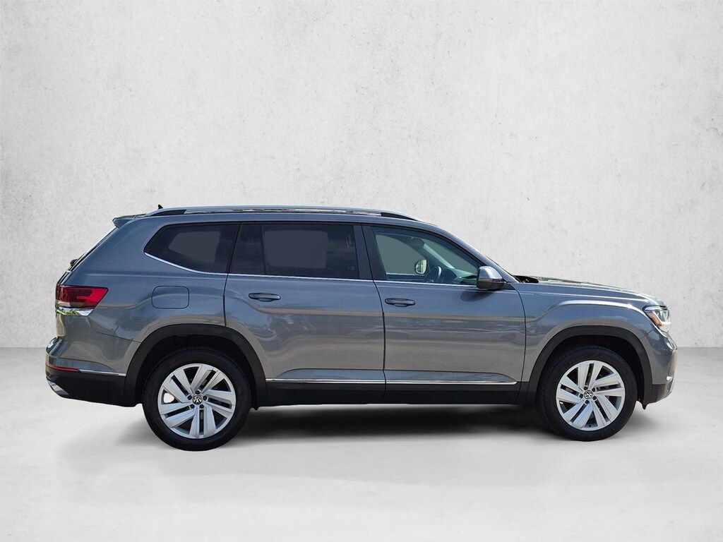 Used 2021 Volkswagen Atlas 3.6L V6 SEL SUV