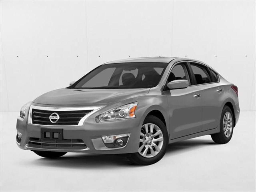 Used 2015 Nissan Altima 2.5 S Sedan