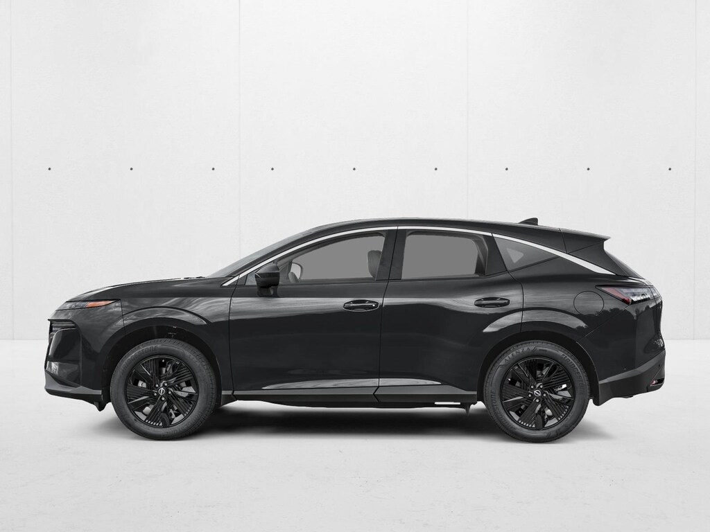 New 2026 Nissan Murano SV SUV