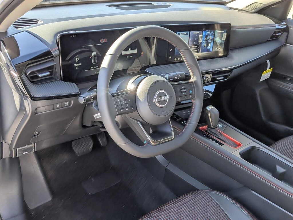 New 2026 Nissan Kicks SR SUV