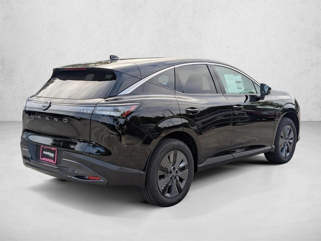 New 2026 Nissan Murano SL SUV