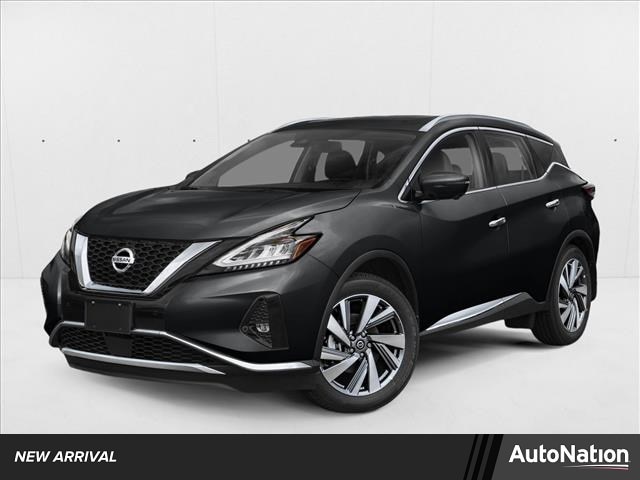 2019 Nissan Murano Platinum FWD's photo