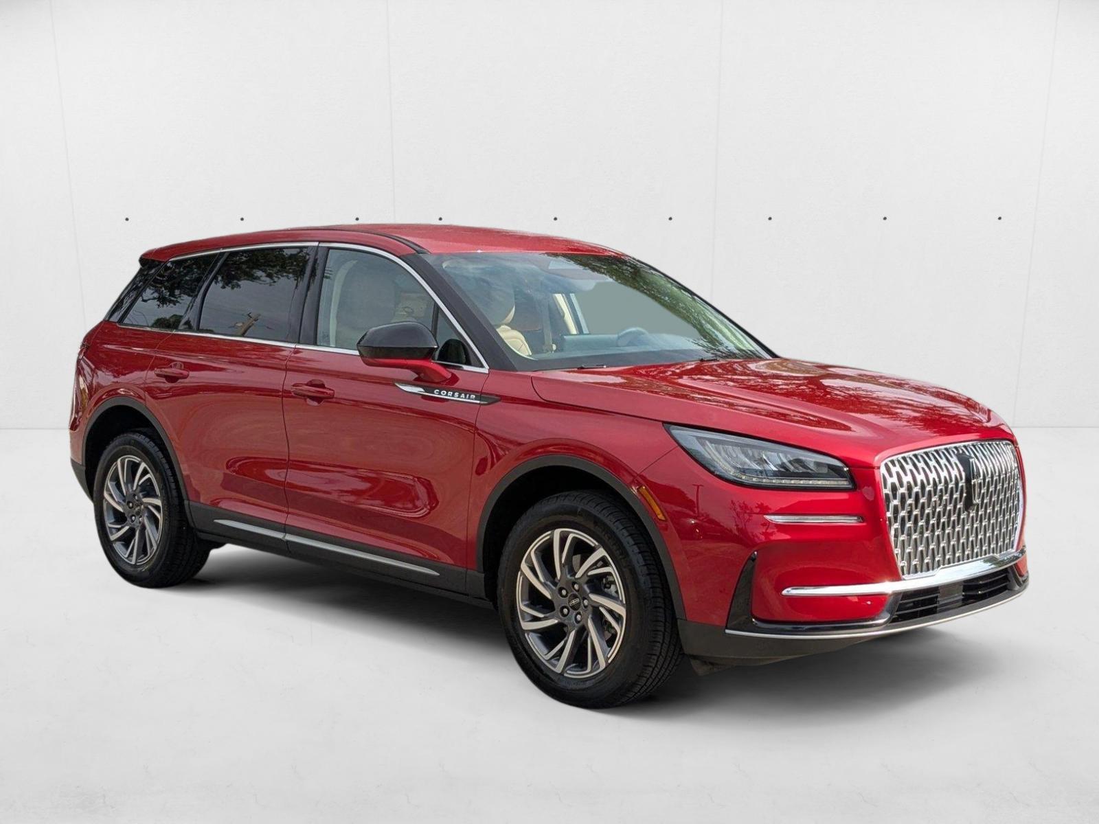 2024 Lincoln Corsair Premiere photo 3