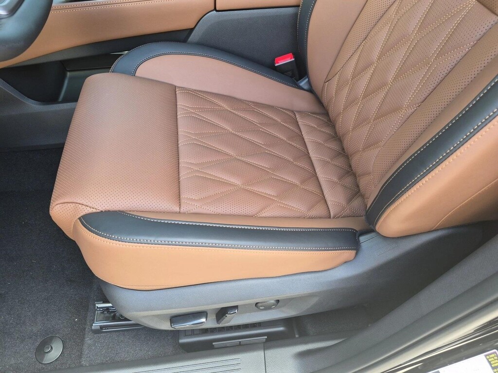 New 2026 Nissan Rogue Platinum SUV