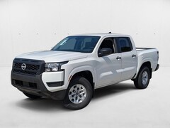 2025 Nissan Frontier S Truck Crew Cab