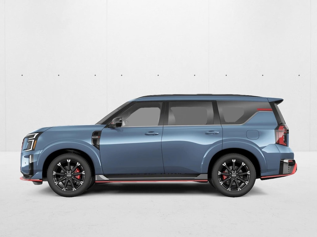 New 2026 Nissan Armada NISMO SUV